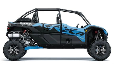2027 Kawasaki TERYX® KRX4™ 1000 eS