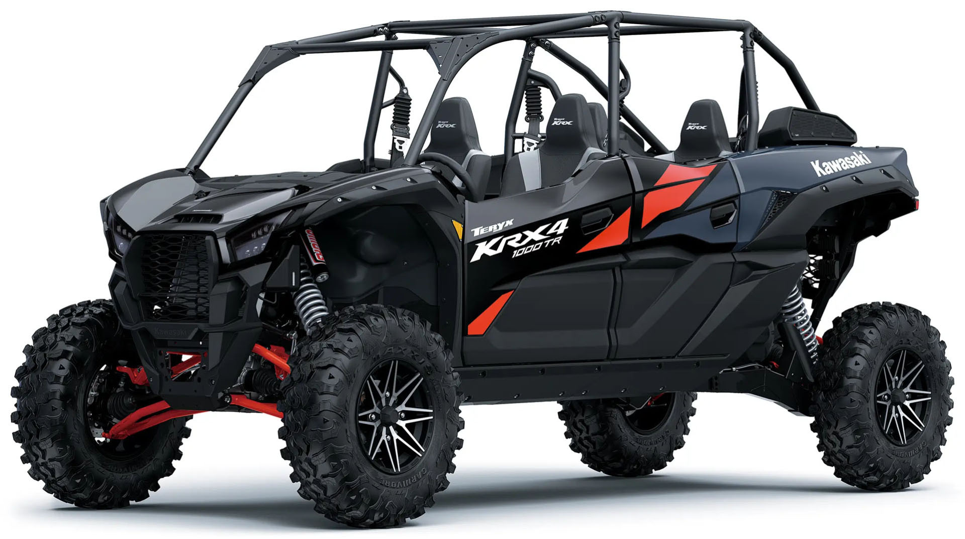 New 2027 Kawasaki TERYX® KRX4™ 1000 TR, Columbia MO | Specs, Price