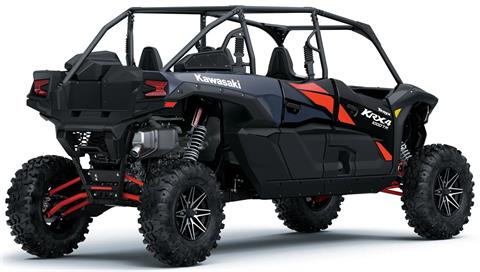 2027 Kawasaki TERYX® KRX4™ 1000 TR, Wichita KS | New Utility