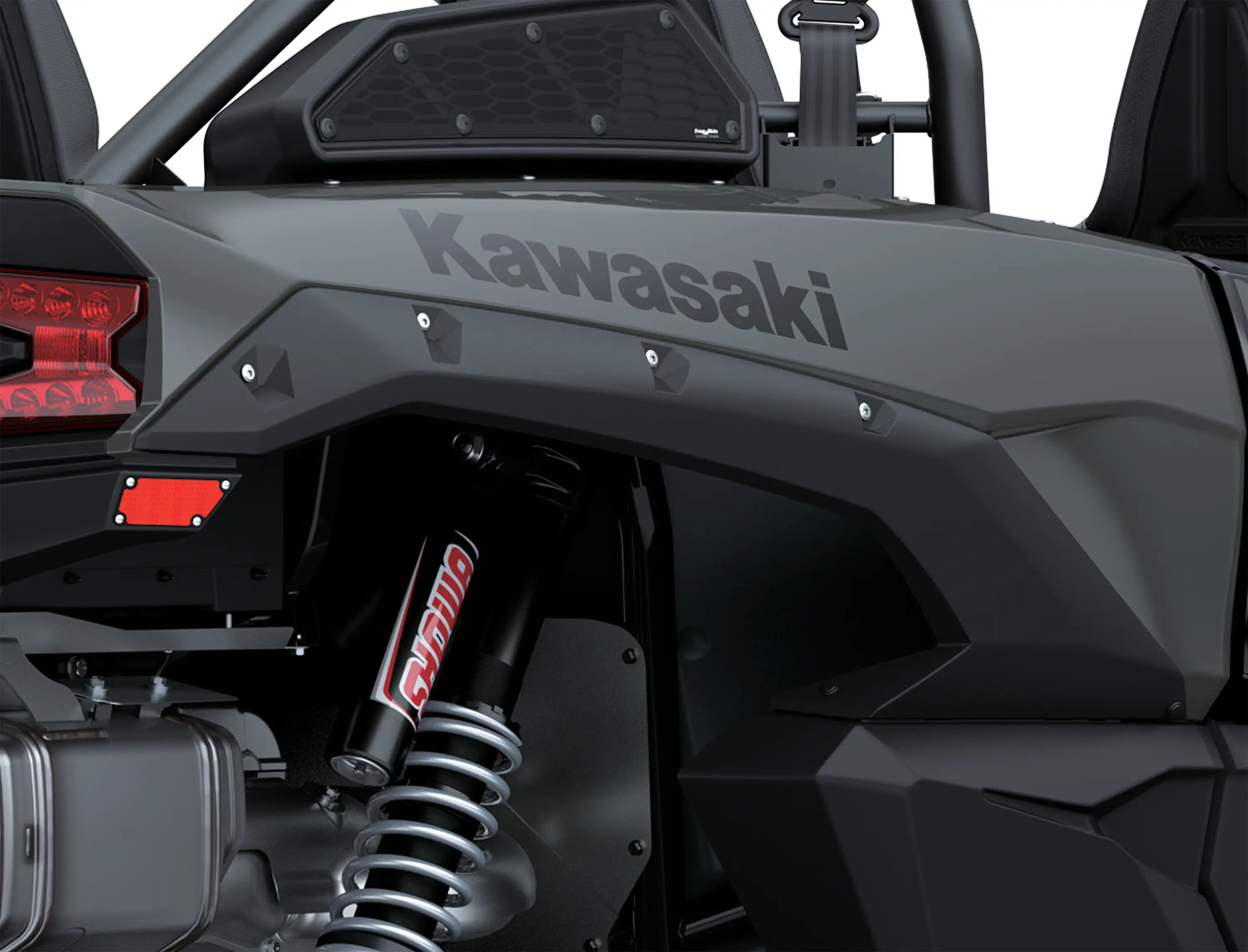 2027 Kawasaki TERYX® KRX4™ 1000 TR, Joplin MO | New Utility