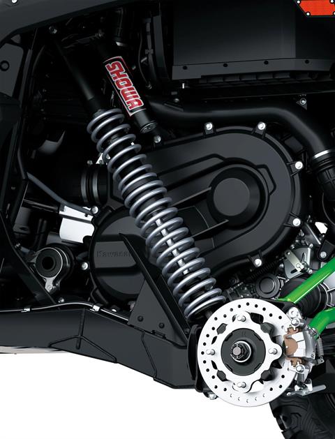 New 2027 Kawasaki TERYX® KRX4™ 1000 TR Utility Vehicles in