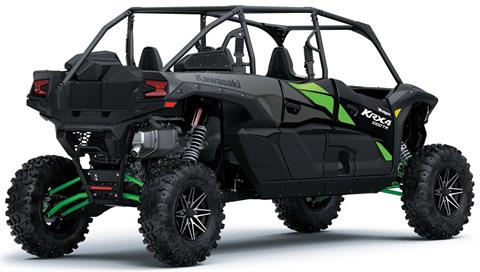 2027 Kawasaki TERYX® KRX4™ 1000 TR | New Utility Vehicles for Sale