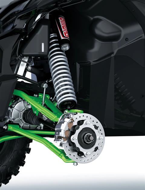 New 2027 Kawasaki TERYX® KRX4™ 1000 TR, New Martinsville WV