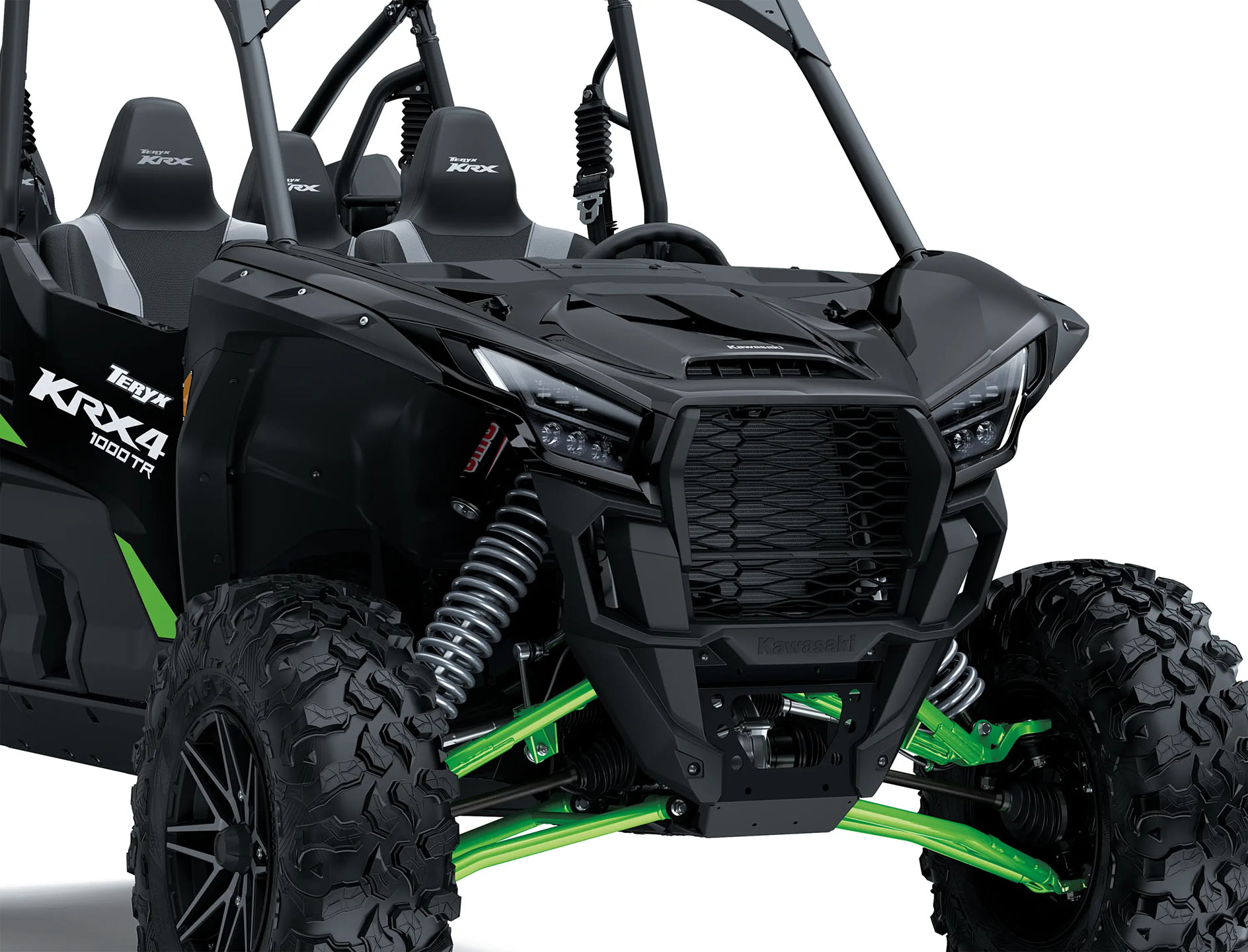 New 2027 Kawasaki TERYX® KRX4™ 1000 TR, New York Mills NY | Specs