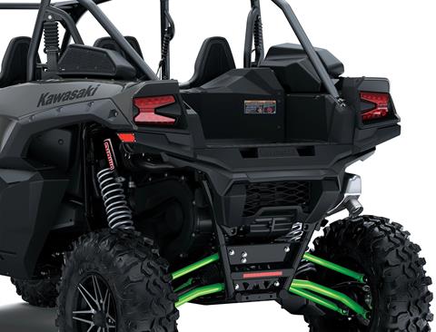 2027 Kawasaki TERYX® KRX4™ 1000 TR Utility Vehicles Durant Oklahoma