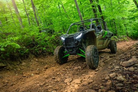 2027 Kawasaki TERYX® KRX4™ 1000 TR Utility Vehicles Durant Oklahoma