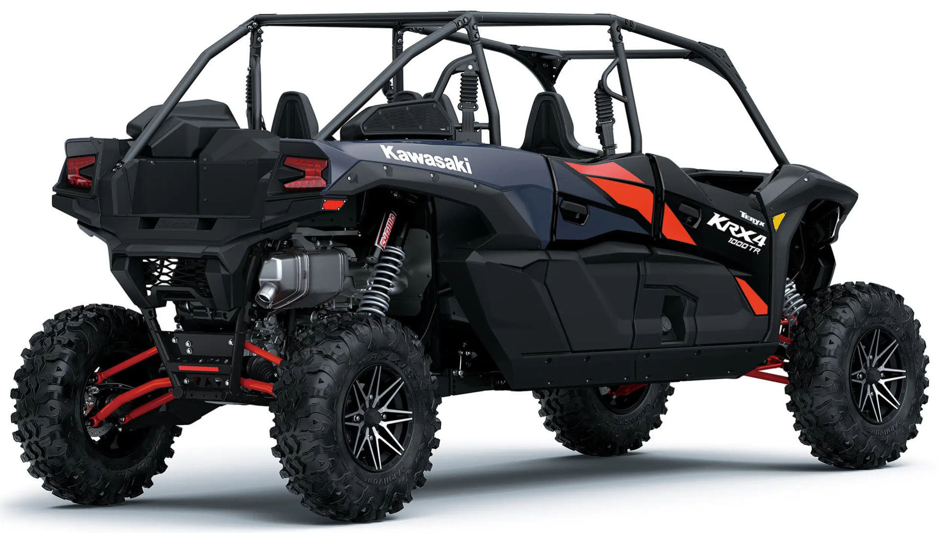 2027 Kawasaki TERYX® KRX4™ 1000 TR in Hollister, California - Photo 3