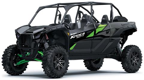 New 2027 Kawasaki TERYX® KRX4™ 1000 TR | Utility Vehicles in