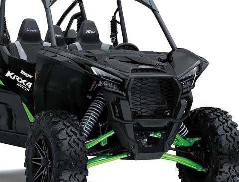 New 2027 Kawasaki TERYX® KRX4™ 1000 TR | Utility Vehicles in