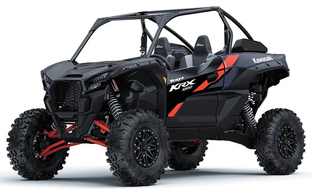 2027 Kawasaki TERYX KRX® 1000 3