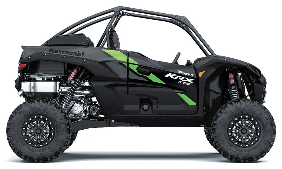 New 2027 Kawasaki TERYX KRX® 1000 | Utility Vehicles in
