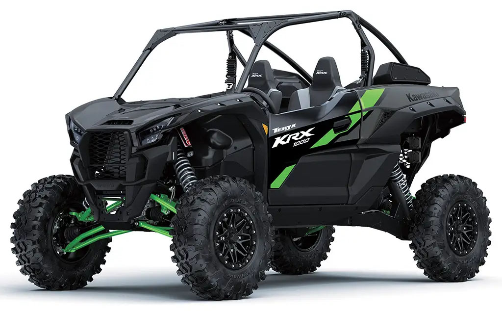 New 2027 Kawasaki TERYX KRX® 1000, Corbin KY | Specs, Price