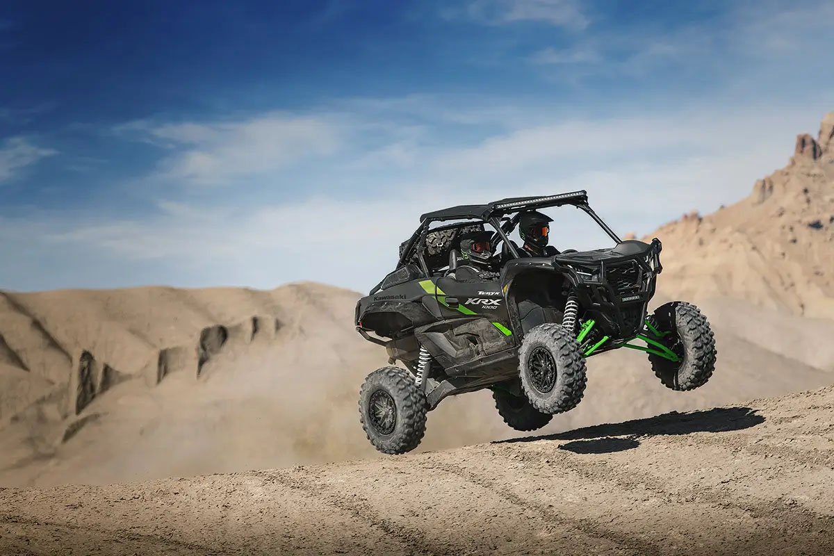 2027 Kawasaki TERYX KRX® 1000 10