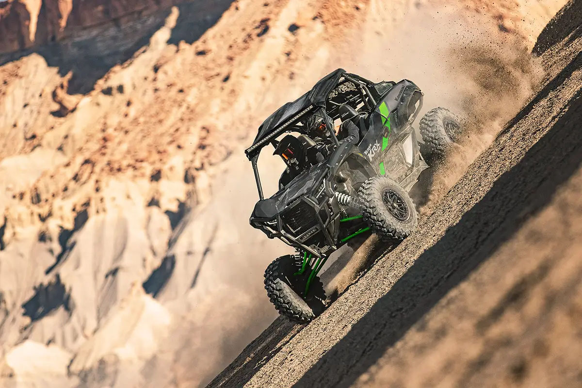 2027 Kawasaki TERYX KRX® 1000 12