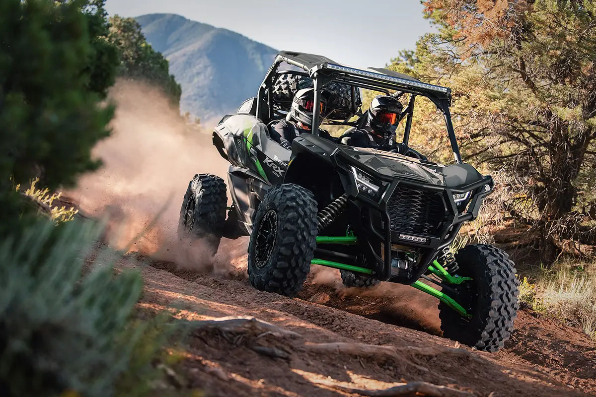 New 2027 Kawasaki TERYX KRX® 1000, Hazard KY | Specs, Price