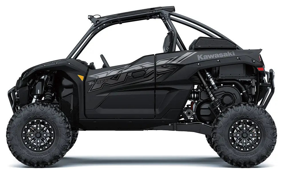 2027 Kawasaki TERYX KRX® 1000 Blackout Edition 10