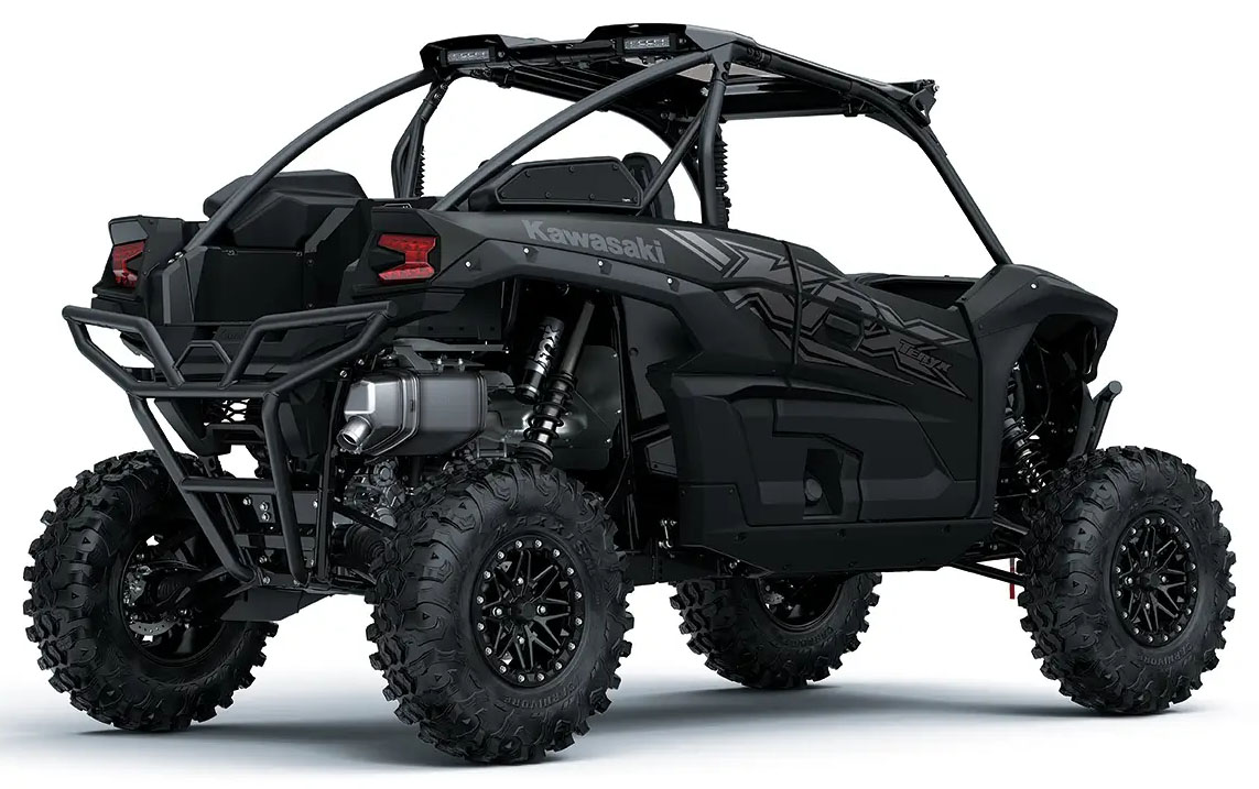 2027 Kawasaki TERYX KRX® 1000 Blackout Edition 5