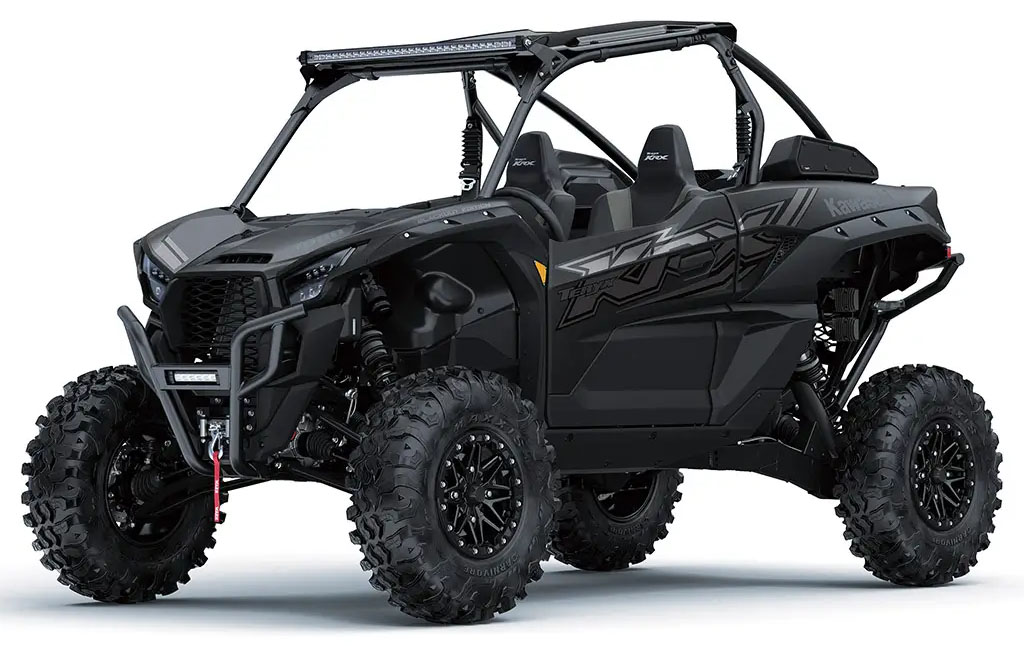 New 2027 Kawasaki TERYX KRX® 1000 Blackout Edition, Cookeville TN
