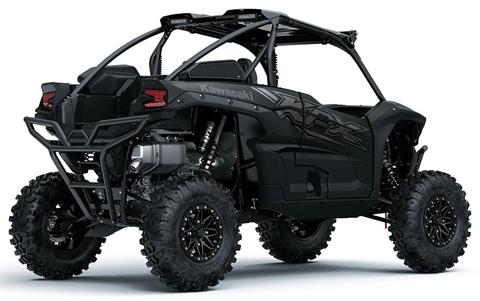 2027 Kawasaki TERYX KRX® 1000 Blackout Edition in Fairview, Utah - Photo 5