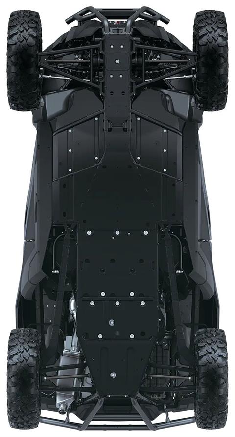 2027 Kawasaki TERYX KRX® 1000 Blackout Edition in Fairview, Utah - Photo 7