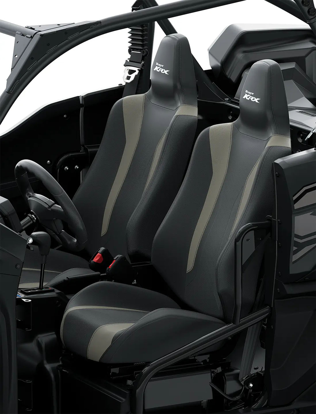 2027 Kawasaki TERYX KRX® 1000 Blackout Edition in Fairview, Utah - Photo 12