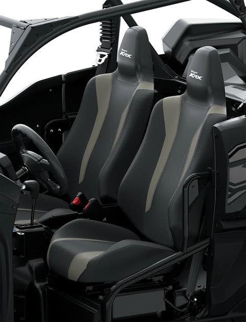 2027 Kawasaki TERYX KRX® 1000 Blackout Edition in Fairview, Utah - Photo 12