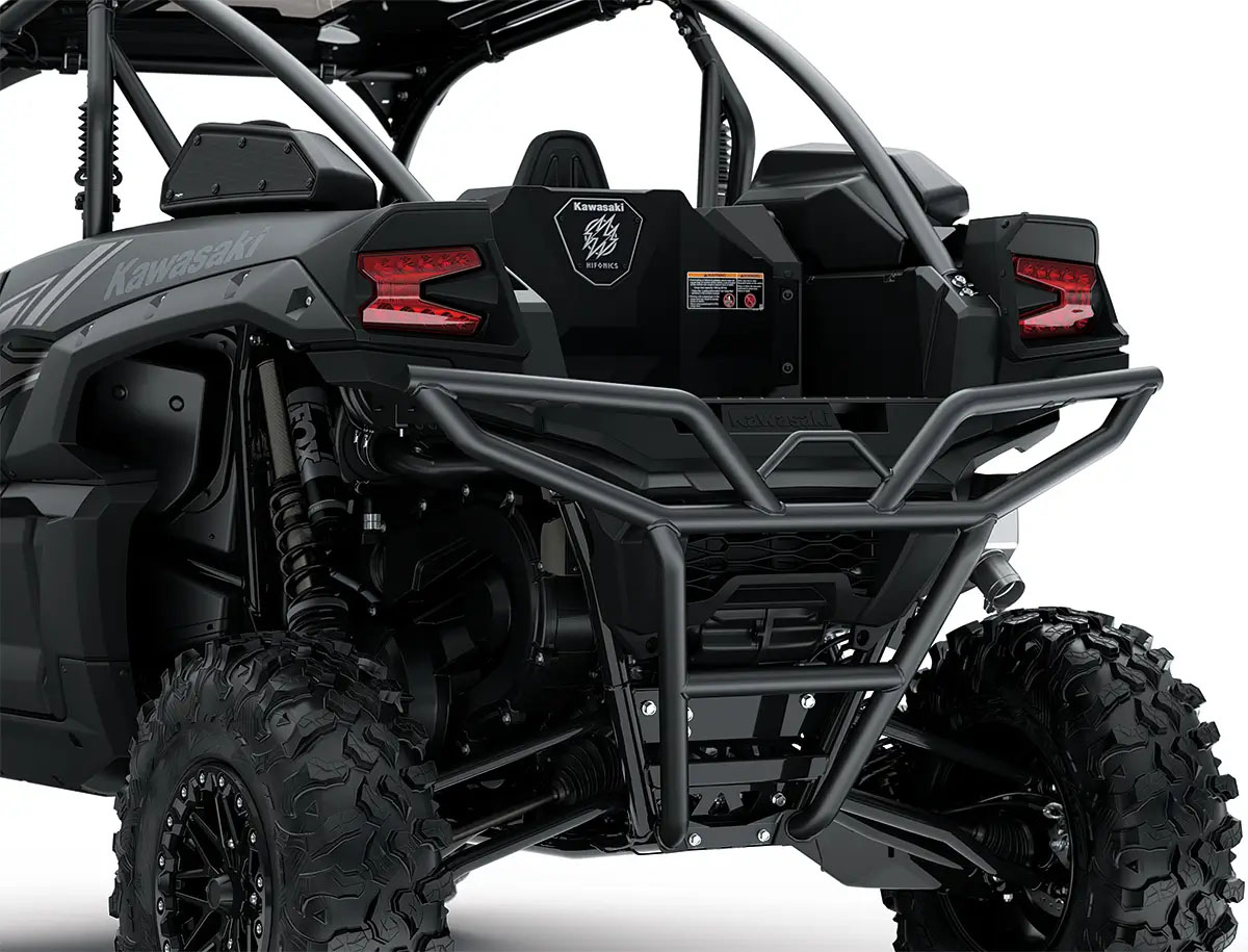 2027 Kawasaki TERYX KRX® 1000 Blackout Edition in Fairview, Utah - Photo 14