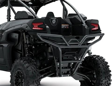 2027 Kawasaki TERYX KRX® 1000 Blackout Edition in Fairview, Utah - Photo 14