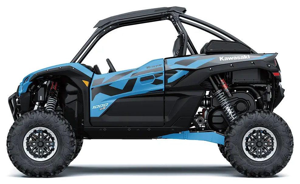 2027 Kawasaki TERYX KRX® 1000 eS in Hollister, California - Photo 2