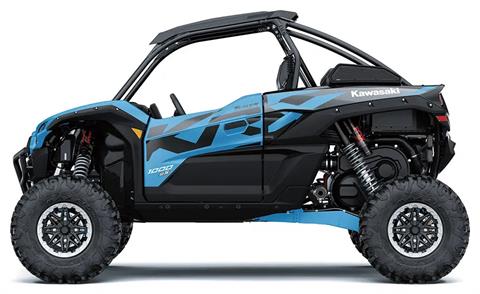 2027 Kawasaki TERYX KRX® 1000 eS in Hollister, California - Photo 2
