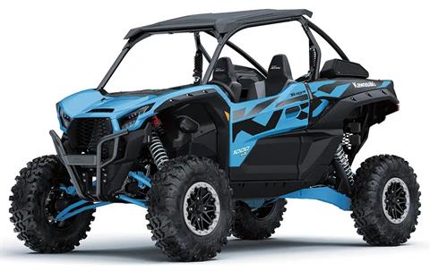 2027 Kawasaki TERYX KRX® 1000 eS in Hollister, California - Photo 3