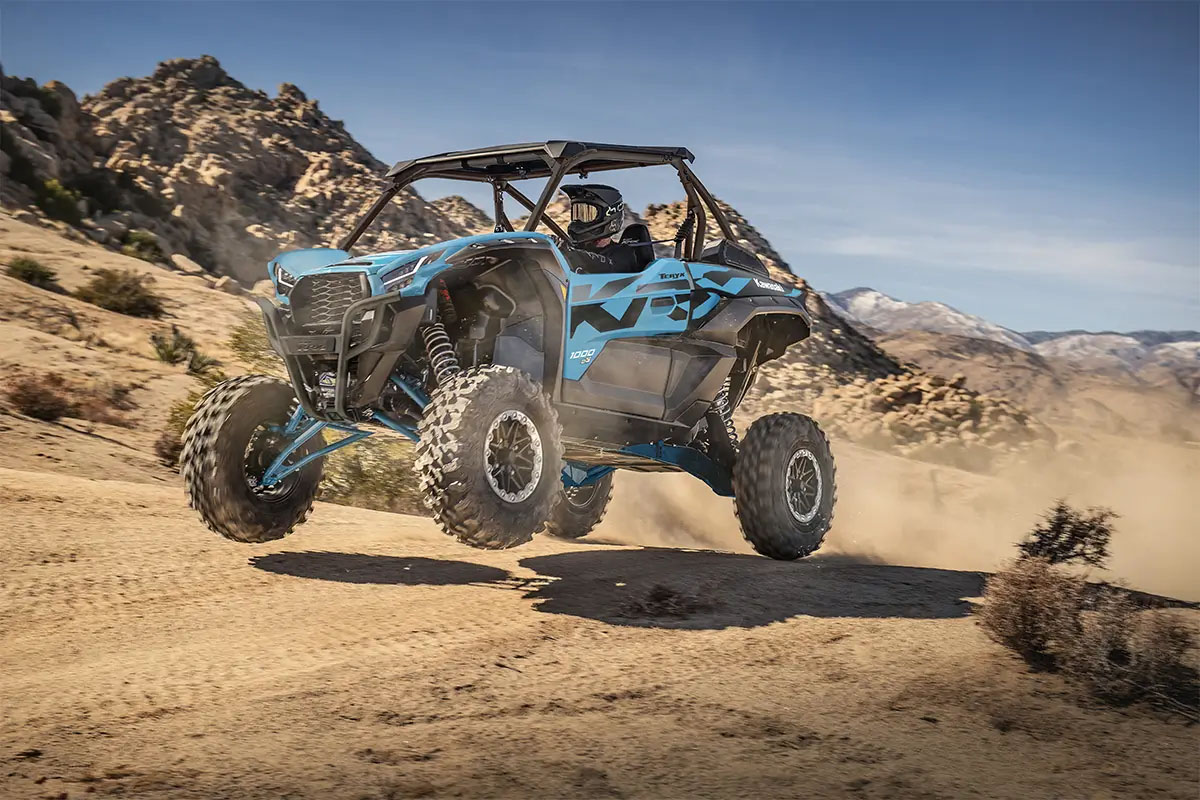 2027 Kawasaki TERYX KRX® 1000 eS in Hollister, California - Photo 8