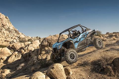 2027 Kawasaki TERYX KRX® 1000 eS in Hollister, California - Photo 9