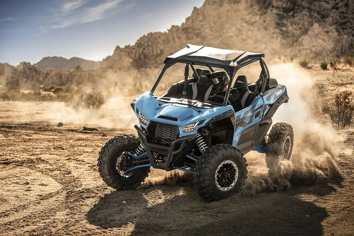 2027 Kawasaki TERYX KRX® 1000 eS in Hollister, California - Photo 11
