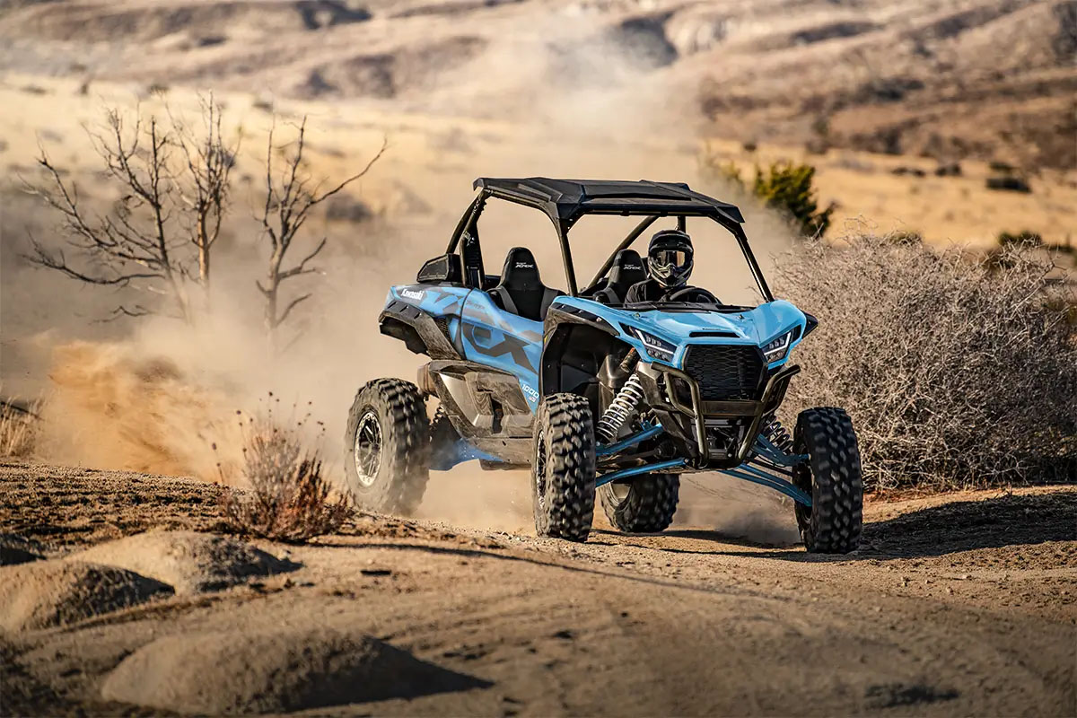 2027 Kawasaki TERYX KRX® 1000 eS in Hollister, California - Photo 12