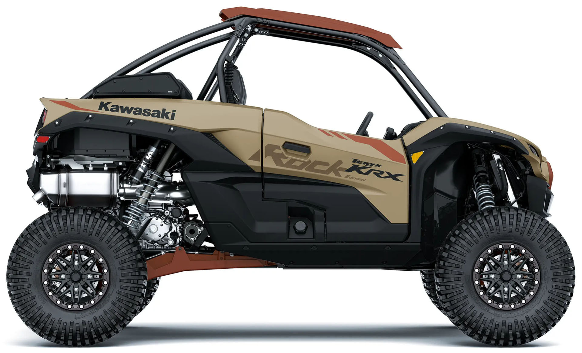 2027 Kawasaki TERYX KRX® 1000 Rock Edition for sale 1275091