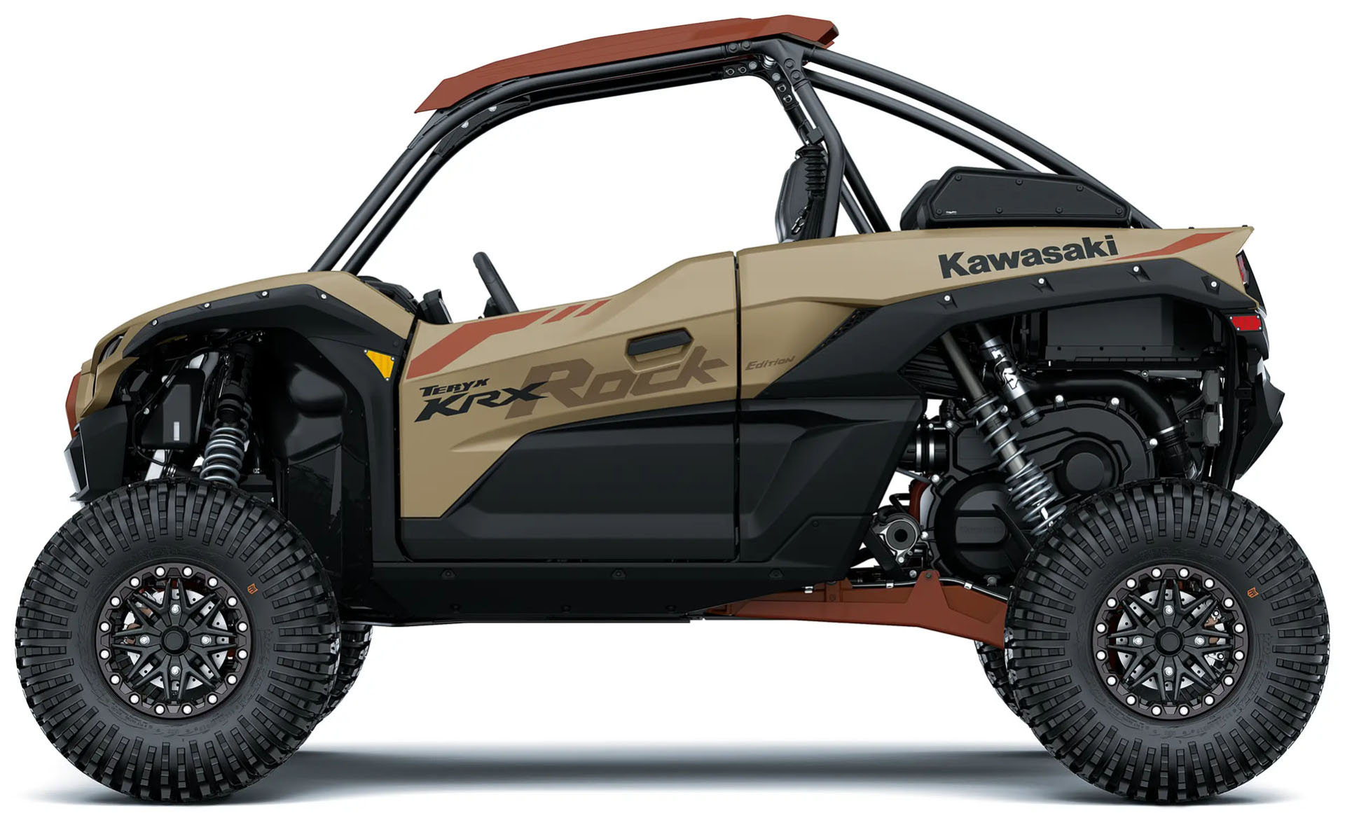 2027 Kawasaki TERYX KRX® 1000 Rock Edition in Fairview, Utah - Photo 2