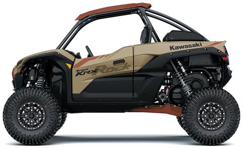2027 Kawasaki TERYX KRX® 1000 Rock Edition in Fairview, Utah - Photo 2