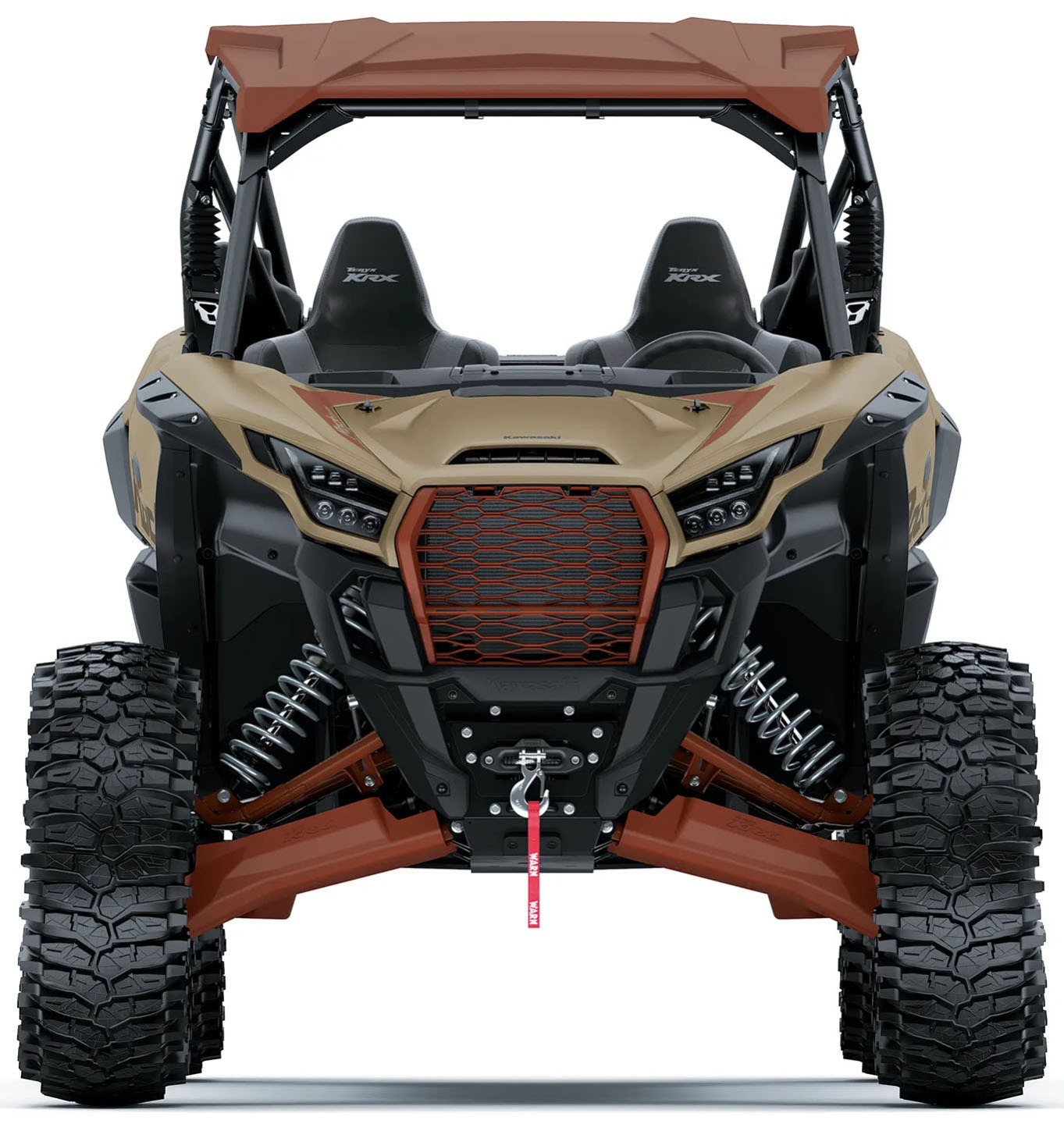 CRASH9   TRIBEオリカラー New 2027 Kawasaki TERYX KRX® 1000 Rock Edition Utility Vehicles in