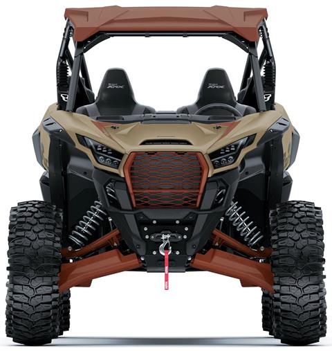 New 2027 Kawasaki TERYX KRX® 1000 Rock Edition Utility Vehicles in