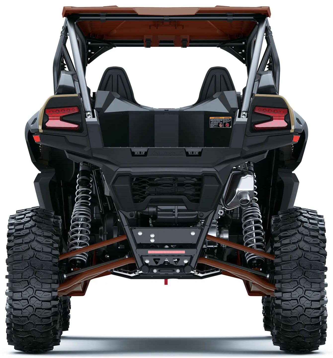 2027 Kawasaki TERYX KRX® 1000 Rock Edition in Fairview, Utah - Photo 6