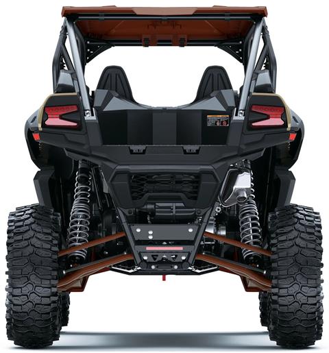 New 2027 Kawasaki TERYX KRX® 1000 Rock Edition | Utility Vehicles