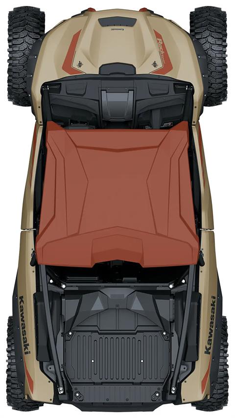 New 2027 Kawasaki TERYX KRX® 1000 Rock Edition | Utility Vehicles