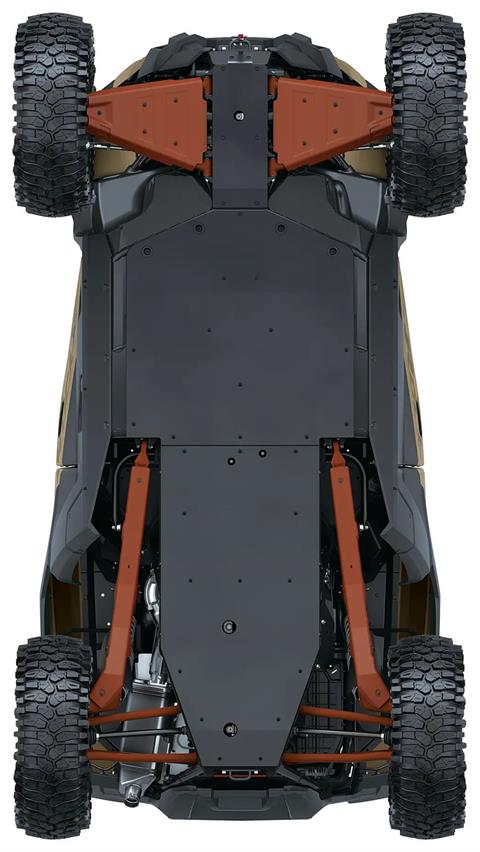 New 2027 Kawasaki TERYX KRX® 1000 Rock Edition | Utility Vehicles