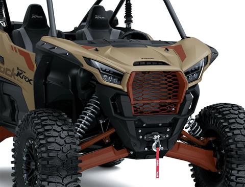 2027 Kawasaki TERYX KRX® 1000 Rock Edition in Fairview, Utah - Photo 10