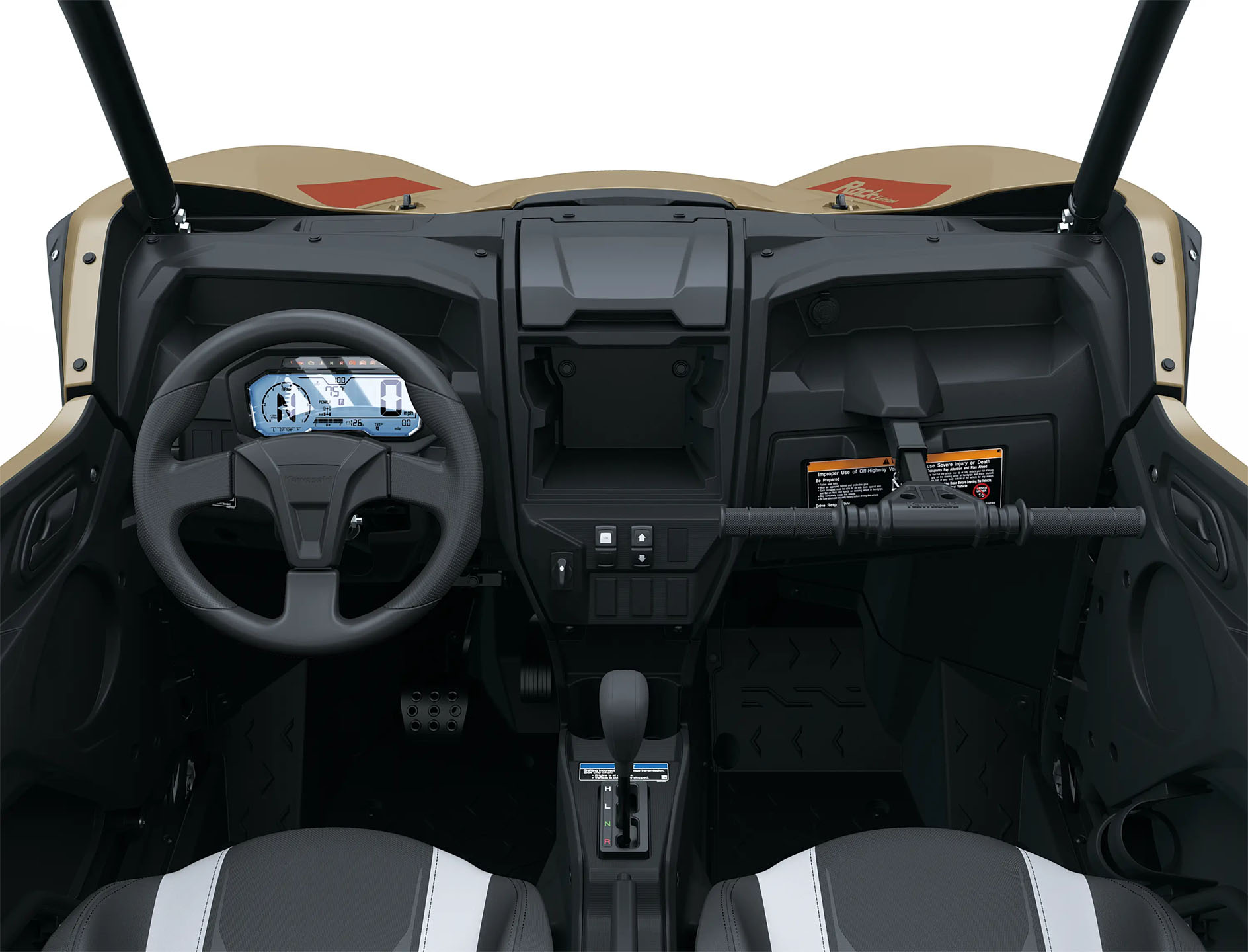 2027 Kawasaki TERYX KRX® 1000 Rock Edition in Fairview, Utah - Photo 12