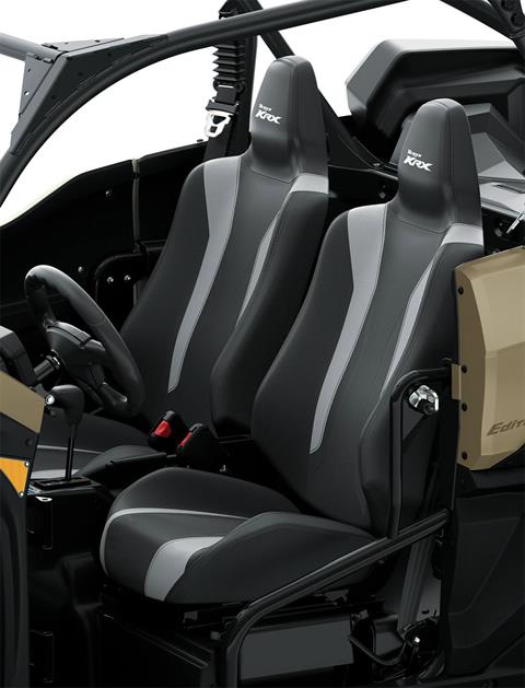 New 2027 Kawasaki TERYX KRX® 1000 Rock Edition | Utility Vehicles