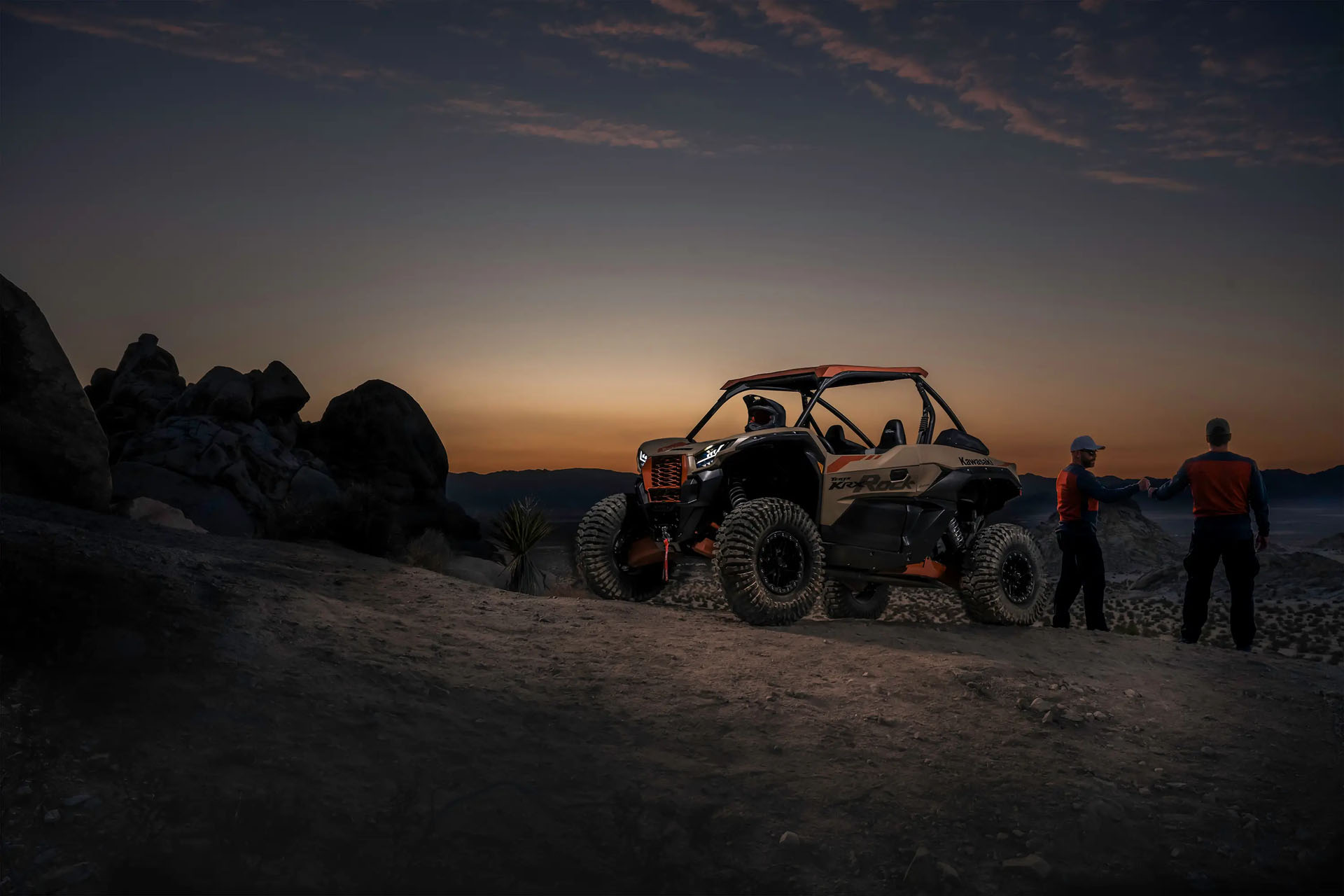 2027 Kawasaki TERYX KRX® 1000 Rock Edition in Fairview, Utah - Photo 15