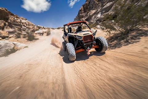 2027 Kawasaki TERYX KRX® 1000 Rock Edition in Fairview, Utah - Photo 16