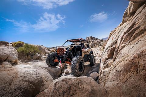 2027 Kawasaki TERYX KRX® 1000 Rock Edition in Fairview, Utah - Photo 19